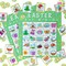 28 Players Easter Bingo Cards (5x5) for Easter Party Goodies Games Kids